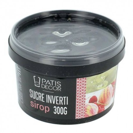 Sirop de sucre inverti 300 g