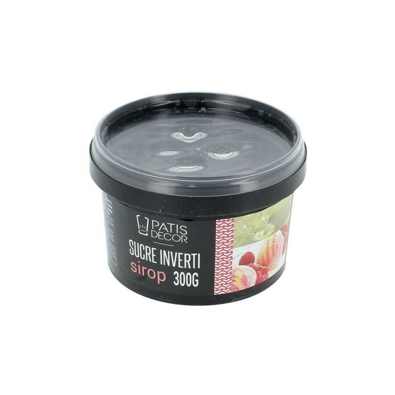 Sirop de sucre inverti 300 g