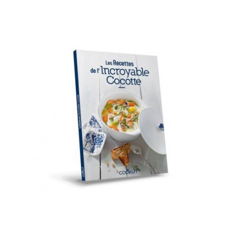 Livre de recettes cocotte