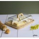 Plateau à fromage 34 x 25 x 9,5 cm
