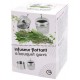 Infuseur flottant à bouquet garni inox