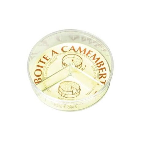 Boite à Camembert ø 11 cm