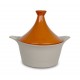 Couvercle tajine pour cocotte ø 24 cm