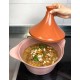 Couvercle tajine pour cocotte ø 24 cm