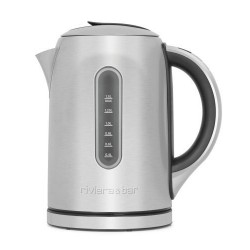 Théière cafetière en inox 1,5 litre - Meilleur du Chef