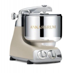 Robot multifonction Ankarsrum beige Harmony 