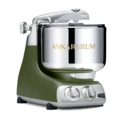 Robot multifonction Ankarsrum vert olive