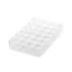 Moule chocolat tritan avec insert silicone Semisfera 01