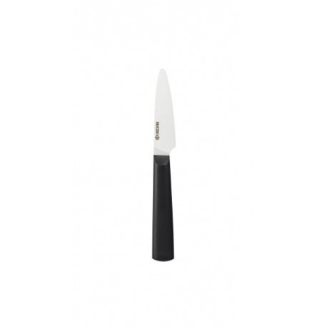 Couteau d'office CHOWA manche noir 7,5 cm