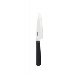 Couteau d'office Chowa manche noir 11 cm