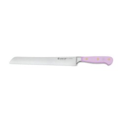 Couteau à pain Classic color purple Yam 23 cm