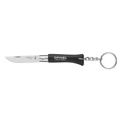 Porte-clé Baroudeur n°4 brun noir