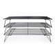 Grille pâtissière empilable - Lot de 3