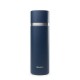 Gourde Thermos isotherme bleu nuit 75 cl