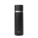 Gourde thermos isotherme noir 75 cl