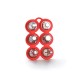 Douilles Garnir tritan et support pour tube piston - lot de 6 