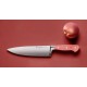 Couteau de chef Classic color coral peach 20 cm