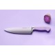 Couteau de chef Classic color purple yam 20 cm