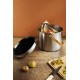 Seau à compost inox 7 L