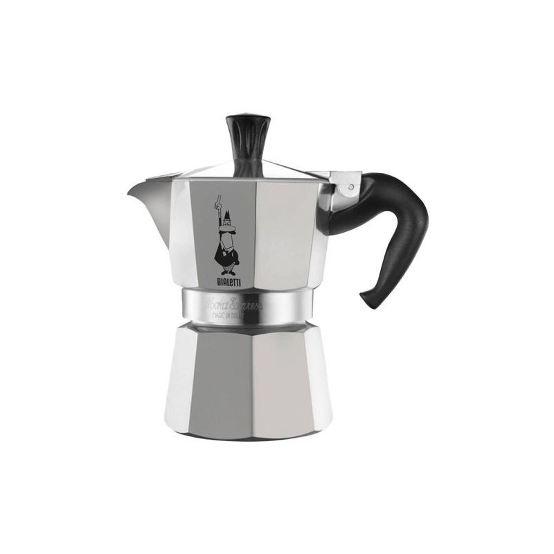 Filtre cafetière 6 tasses Moka Express Bialetti