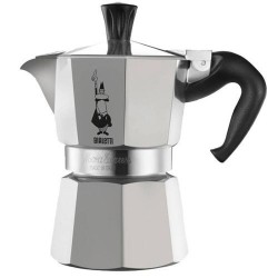 Cafetière moka express aluminium 9 tasses