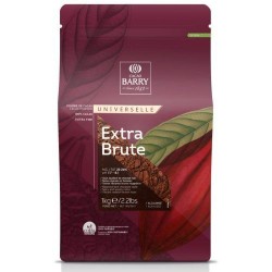 Cacao en poudre extra brute - 1 kg