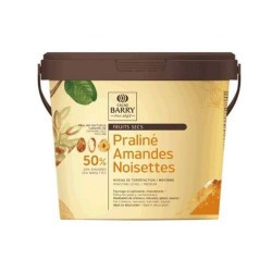 Praliné amandes noisettes - 1 kg