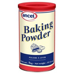 Poudre à lever Baking Powder - 1 kg
