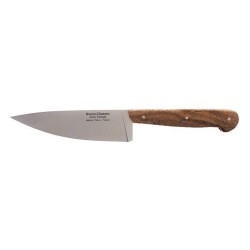 Couteau Grand Tradi manche noyer vieilli Couteau Grand Tradi manche noyer vieilli