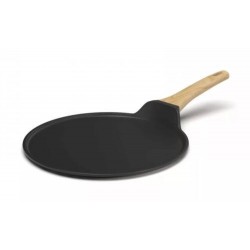 Crêpière Cookut noir graphite 28 cm