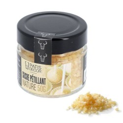 Sucre pétillant nature 50 g