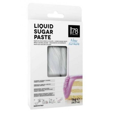 Pâte à sucre liquide - 1 kg