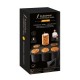 Moule Cookie Shot fibre de verre 6 empreintes