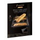 Moule à cake long silicone fibre de verre 5 empreintes