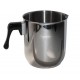 Bol inox 3 L pour mixeur mini pro