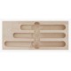 Coffret 3 couteaux d'office Ecook Anne-Sophie Pic