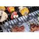 Lot de brochettes BBQ 29 cm - par 5