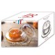 Beurrier confiturier Abeille verre 7 cl