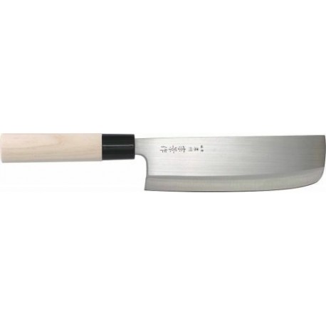 Couteau à légumes japonais Haiku Home 17,5 cm
