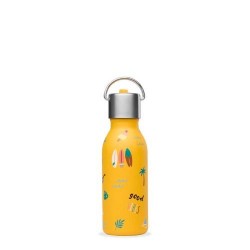 Bouteille isotherme enfant Honolulu curry 35 cl