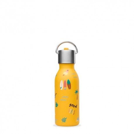 Bouteille isotherme enfant Honolulu curry 35 cl