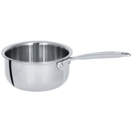 Casserole Castel'Pro fixe inox ø 10 cm