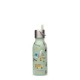 Bouteille isotherme enfant Yosemite vert tilleul 35 cl