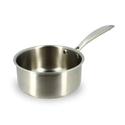 Casserole Triply inox ø 16 cm