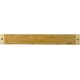 Barre aimantée bambou 45 cm