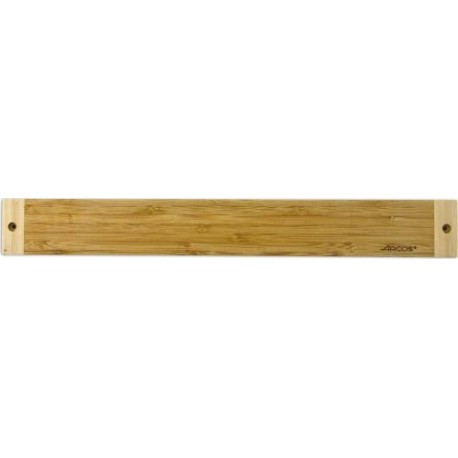 Barre aimantée bambou 45 cm