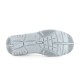 Chaussure de sécurite Odet blanche mixte p37
