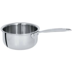 Casserole Castel'Pro inox 9 cm