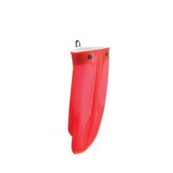 Gant de cuisine en silicone rouge - OXO