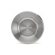 Bassine pâtissière inox fond plat ø 28 cm
